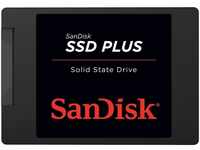 SSD Plus 1TB Sata III 2.5 Zoll Internal SSD, bis zu 530 MB/Sek Interne...