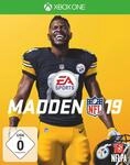 Madden NFL 19 - Xbox One