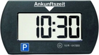 Park Mini Schwarz Elektronische Parkscheibe