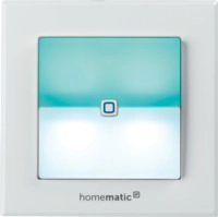 Homematic IP Schaltaktor f&uuml;r Markenschalter &ndash; mit Signalleuchte