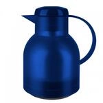 SAMBA 1l blau Thermoskanne