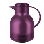 SAMBA 1l aubergine Thermoskanne
