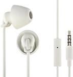 "EAR3008W Kopfh&ouml;rer ""Piccolino"", In-Ear, Mikrofon, ultraleicht, Wei&szlig;...