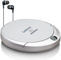 CD-201 silber Disc-Man