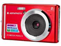 DC5200 rot Kompaktkamera