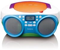 SCD-41 USB Kids Radiorekorder mit CD-Spieler