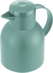 SAMBA Quick Press 1 l Puder-gr&uuml;n Thermoskanne