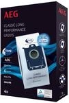 GR 201S s-bag Classic Long performance Staubsaugerbeutel
