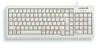 G84-5200 XS Complete Keyboard, Grau