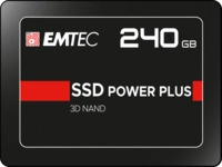 3D NAND Phison 240 GB schwarz Interne SSD-Festplatte