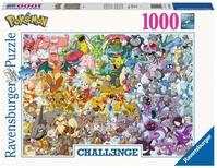 Puzzle 15166 Challenge Pok&eacute;mon