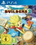 Dragon Quest Builders 2 PS4-Spiel