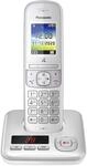KX-TGH720GG Perlsilber Schnurloses Telefon