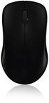 "Kabellose optische Maus ""1620"", schwarz (00142012)"