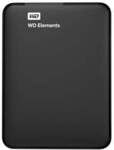 Elements Portable 1,5 TB Schwarz (00184857) Externe HDD-Festplatte
