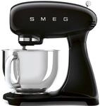 50's Style SMF03BLEU Schwarz K&uuml;chenmaschine