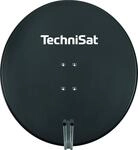SATMAN 850 Plus schiefergrau Satellitensch&uuml;ssel 85 cm