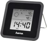 "Thermo-/Hygrometer ""TH50"", Schwarz (00186370)"