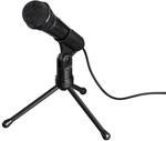 "Mikrofon ""MIC-P35 Allround"" f&uuml;r PC und Notebook, 3,5-mm-Klinke (00139905)"
