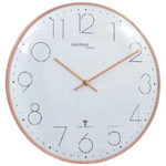 WT 8235 rose-gold Wanduhr