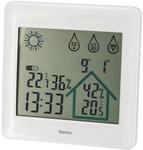 "Wetterstation ""Action"", Wei&szlig; (00186412)"