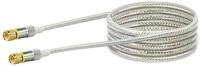SAT Anschlusskabel (110 dB) KVCHD15 - F-Stecker, 1,5m