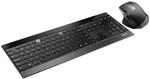 "Kabelloses ultraflaches Multi-Mode-Deskset ""9900M"", Schwarz (00187096)"