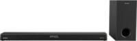 DSB 2000 schwarz Soundbar mit Subwoofer
