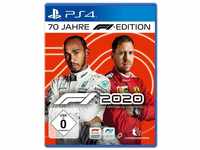 F1 2020 - Das offizielle Videospiel (70 Jahre F1-Edition) PS4-Spiel