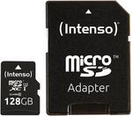 Micro SDXC Card UHS-I Professional 128 GB Micro SDXC Card UHS-I Professional 128 GB