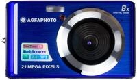 DC5200 blau Kompaktkamera