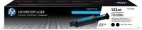 1143AD Schwarz Original Neverstop 2x Toner-Nachf&uuml;llkit
