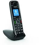 E720 schwarz Schnurloses Telefon