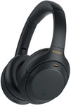 WH-1000XM4 schwarz Over-Ear Kopfh&ouml;rer