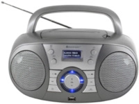 SCD1800 titan DAB+ Radio