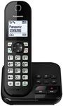 KX-TGC460GB schwarz Schnurloses Telefon