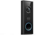 Kabellose Videot&uuml;rklingel mit Akku schwarz