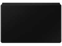 EF-DT970 Keyboard Cover für Galaxy Tab S7+, schwarz Tablet-Hülle