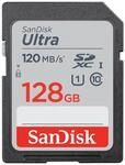 SDXC Ultra 128GB (186498) Speicherkarte