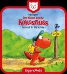tigercard Der kleine Drache Kokosnuss kommt in die Schule
