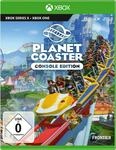 Planet Coaster - Xbox Series X/Xbox One