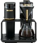 1024-04 EPOS schwarz/gold Kaffeemaschinen
