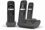 AE690A Trio Anthrazit Schnurloses Telefon