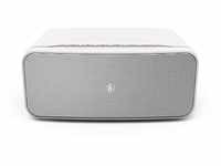 Smart-Speaker "SIRIUM1000ABT", Alexa/Bluetooth, Weiß (00054889)