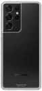EF-QG998 Clear Cover f&uuml;r Galaxy S21 Ultra, Transparent Handyh&uuml;lle