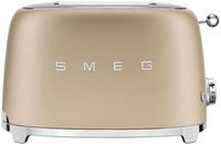 TSF01CHMEU Gold matt Toaster