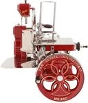Schwungradmaschine B114 Red Feinkost Aufschnittmaschine