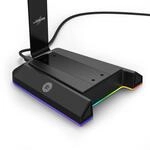 "Gaming-Headset-Stand ""AFK 300 Illuminated"", Schwarz (00186026)"