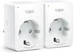 Tapo P100 Mini Smart WLAN-Steckdose 2er-Pack