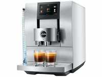 Z10 Aluminium White (EA) Kaffeevollautomat